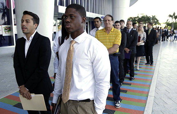 The State of the U.S. Labor Market - Center for American Progress