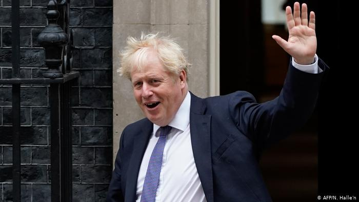 Opinion: Boris Johnson′s chaotic Brexit strategy | Opinion | DW | 11.09.2020