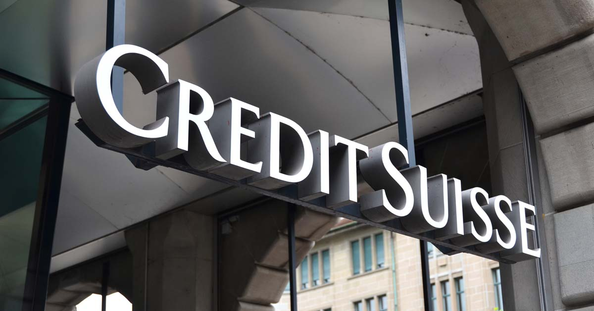 Credit Suisse chuyển hướng sang ngân hàng kỹ thuật số tại Thụy Sỹ | Doanh  nghiệp | Vietnam+ (VietnamPlus)