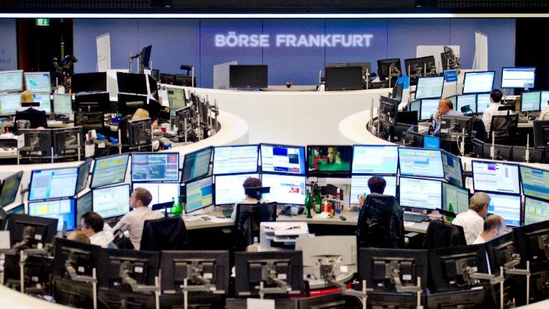 European stock futures point to green before open - TeleTrader.com