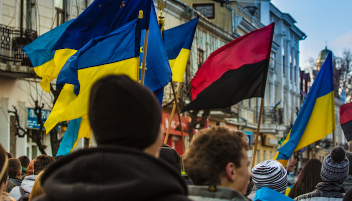 Ukraine and Russia: People, Politics, Propaganda and Perspectives