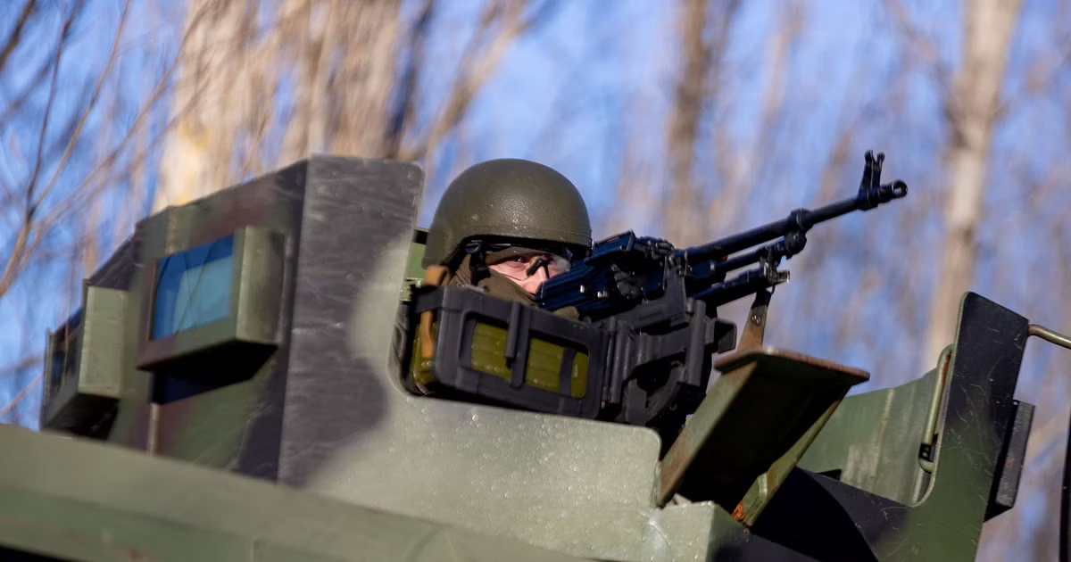 Ukrainian Troops Risk Being Encircled in New Russian Offensive