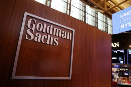 Goldman Sachs becomes first U.S. bank to quit Russia
