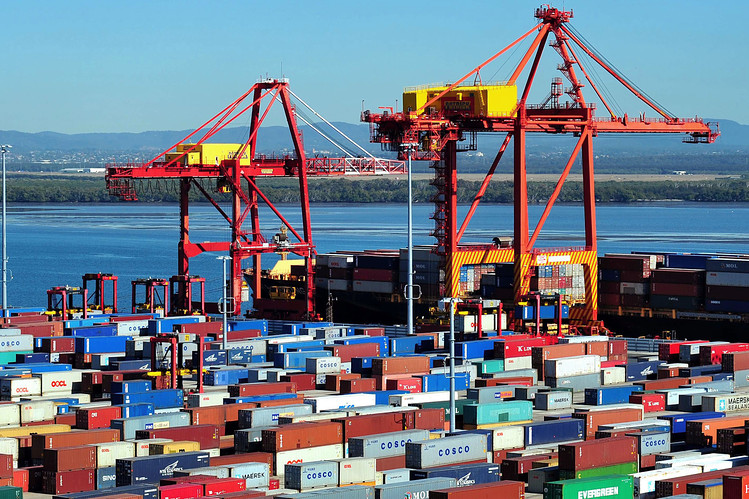 Asciano Confirms Talks to Sell Australia Ports Stake - WSJ
