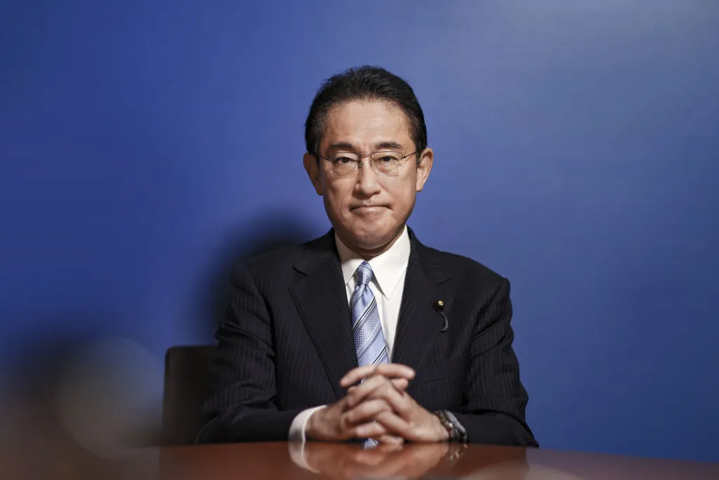 Fumio Kishida Is Japan's New Prime Minister: What to Know | Time