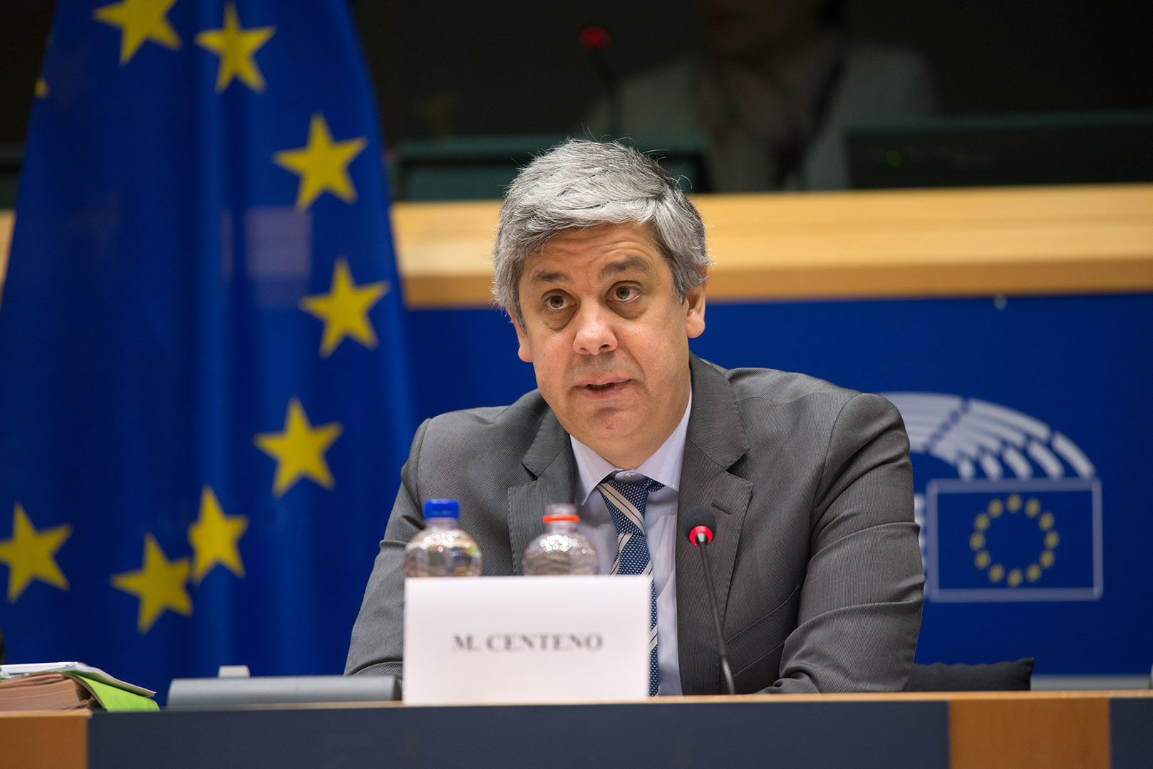 MEPs quizz new Eurogroup President Mário Centeno on Eurozone reforms |  Aktuelles | Europäisches Parlament