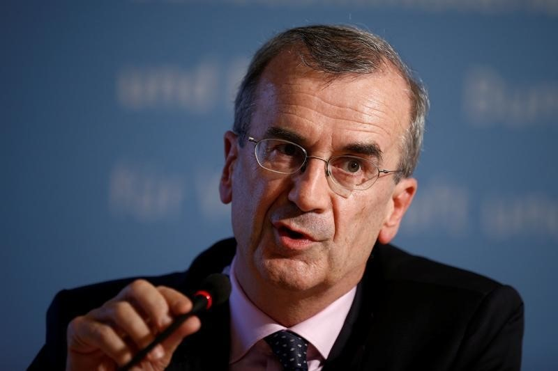 ECB May Need PEPP Flexibility for Future Stimulus, Villeroy Says By  Bloomberg