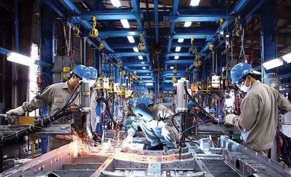 Năm 2019, tốc độ tăng giá trị tăng thêm ngành Công nghiệp ước đạt 8,86