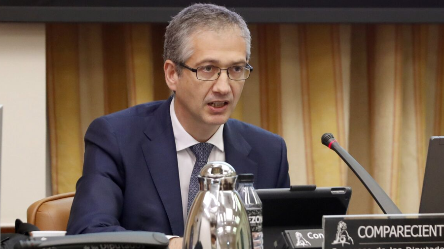 Pablo Hernandez de Cos: Crypto industry needs immediate regulation - World  Stock Market