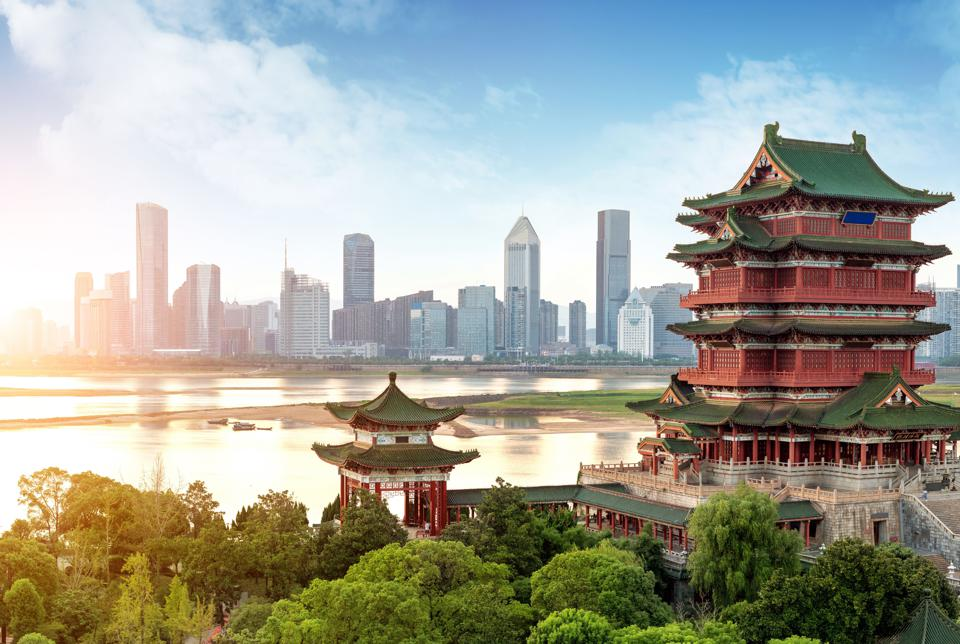 Why do I love living in China? - Richard Coward