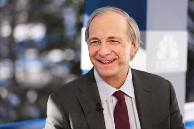 Tỷ phú Ray Dalio: Căng thẳng Mỹ Trung có thể khuếch đại lên mức nguy hiểm