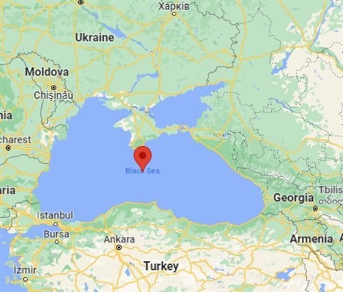 black sea