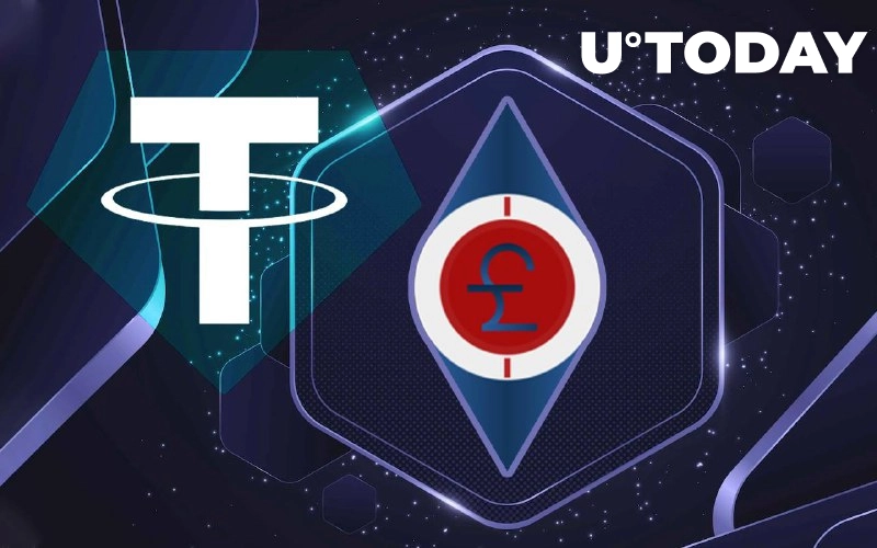 Tether Launches Stable British Pound Sterling GBPt