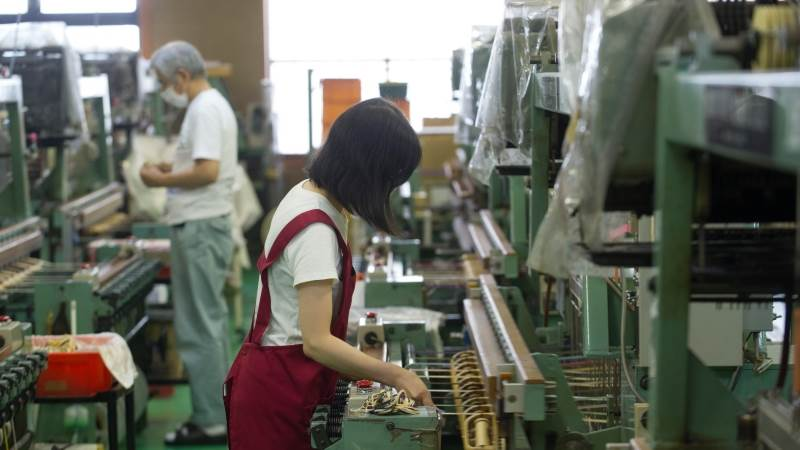 Japan manufacturing PMI falls to 49.6 in May - TeleTrader.com