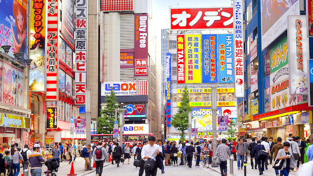 Tourism helps boost Japan's retail sales - Inside Retail