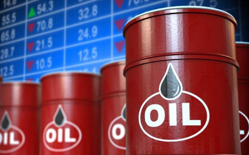 Giao dịch dầu thô WTI - Gia Cát Lợi