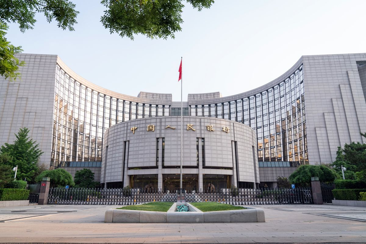 China's PBOC Sets Yuan Fixing at Stronger-Than-Expected Level - Bloomberg