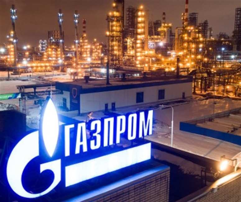 gazprom 19 July 2022