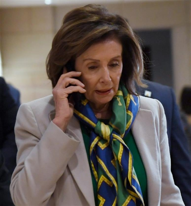 pelosi phone