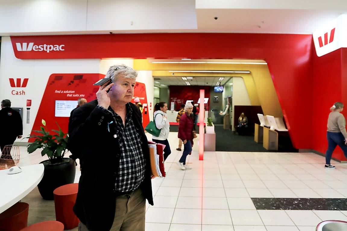 Union shuts down understaffed Westpac branch due to safety concerns |  Stuff.co.nz