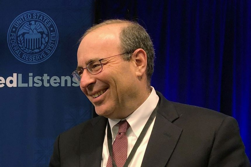 Fed's Barkin Says Labor Market Hasn't Healed Enough to Taper Bond Buying -  WSJ