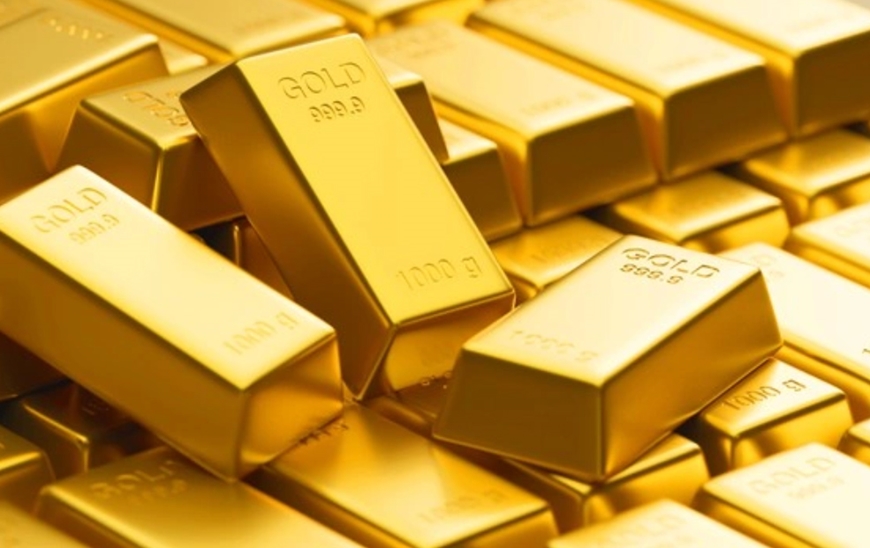 Vàng tăng khi các trader chờ đợi bài phát biểu của chủ tịch Powell