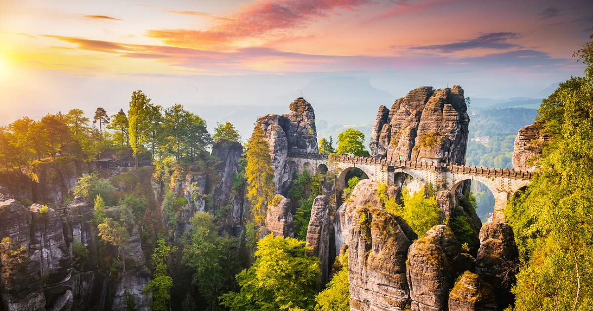 Saxony (Sachsen) | German states