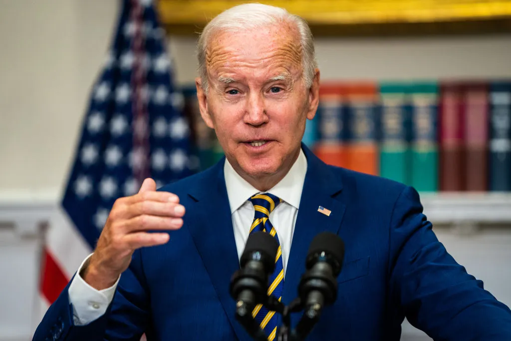 Joe Biden | Time