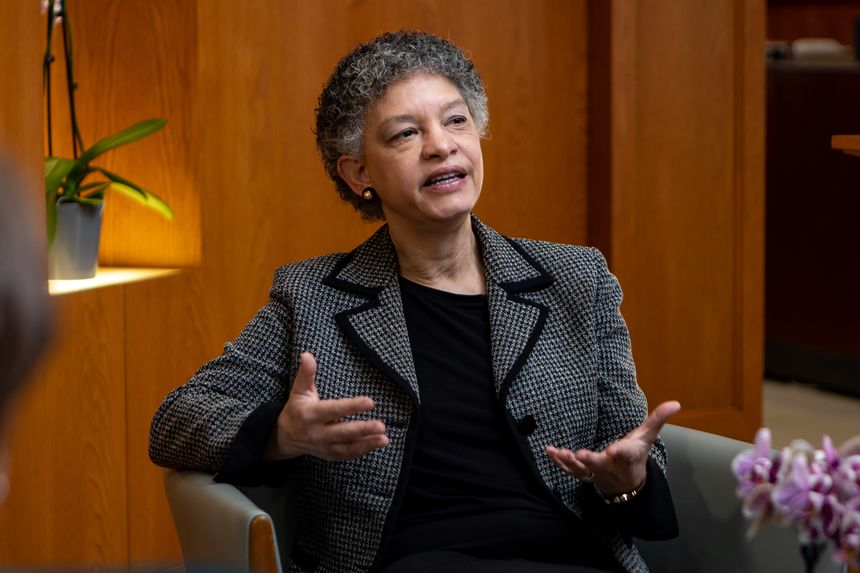 Boston Fed Picks University of Michigan Provost Susan M. Collins as  President - WSJ