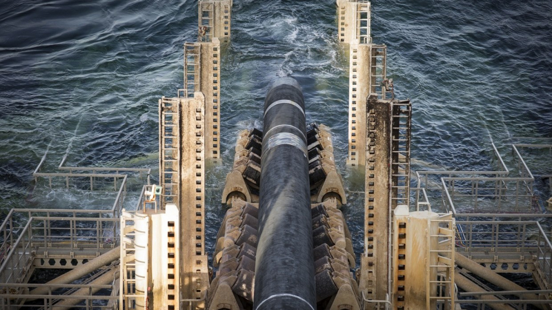 Cả hai tuyến Nord Stream 1 và 2 đồng loạt gặp sự cố "lạ" - Báo Công an Nhân  dân điện tử