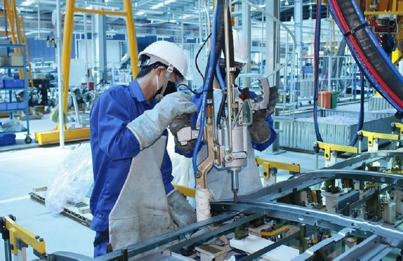 PMI đạt 52,5 điểm trong tháng 9, ngành sản xuất tiếp tục duy trì đà tăng  trưởng - Nhịp sống kinh tế Việt Nam & Thế giới