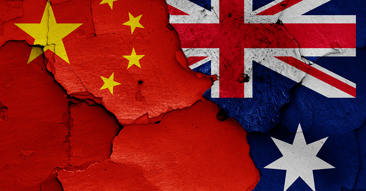 China And Australia Face Off | Global Finance Magazine