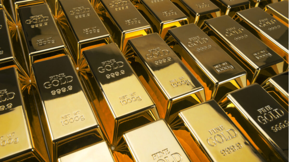 Nhận định giá vàng: Hướng tới mốc $1,850
