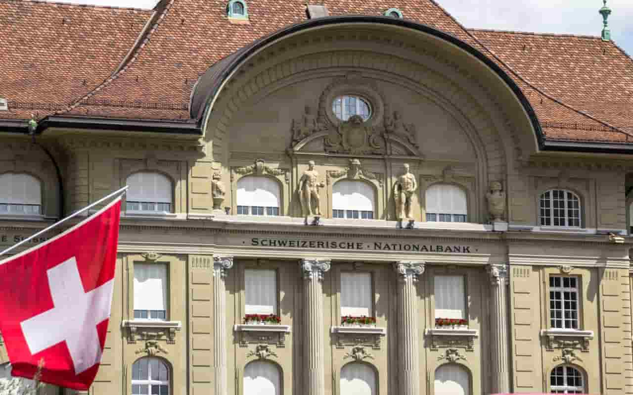 Swiss National Bank SNB is actively dumping FANG stocks