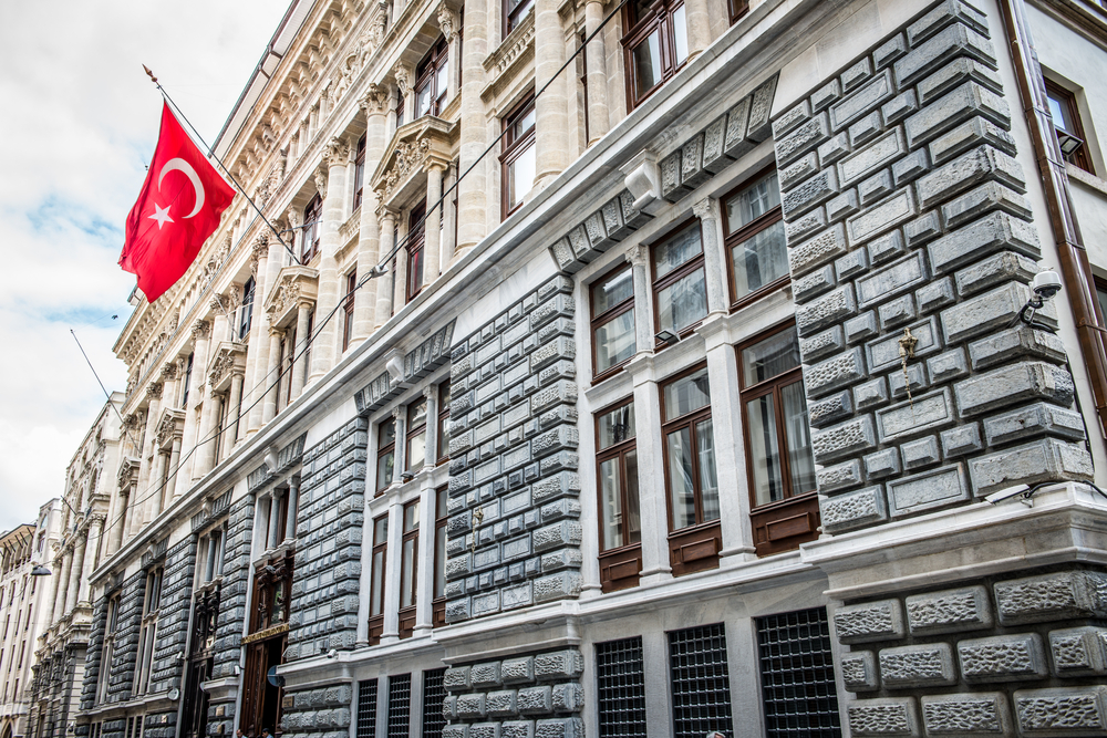 Turkey's central bank to stay on hold… this time | Snap | ING Think