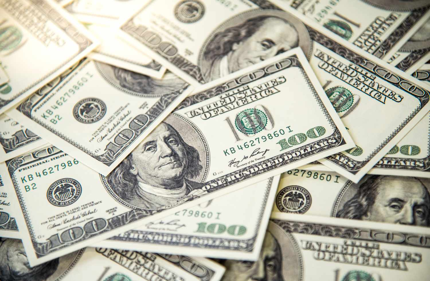 How the U.S. Dollar Became the World's Reserve Currency