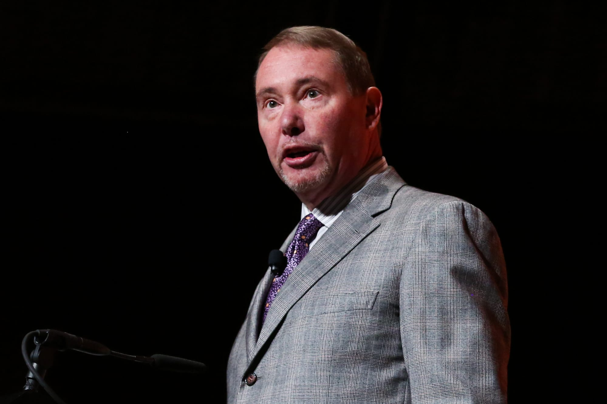 DoubleLine's Jeffrey Gundlach reveals his trading strategy ...