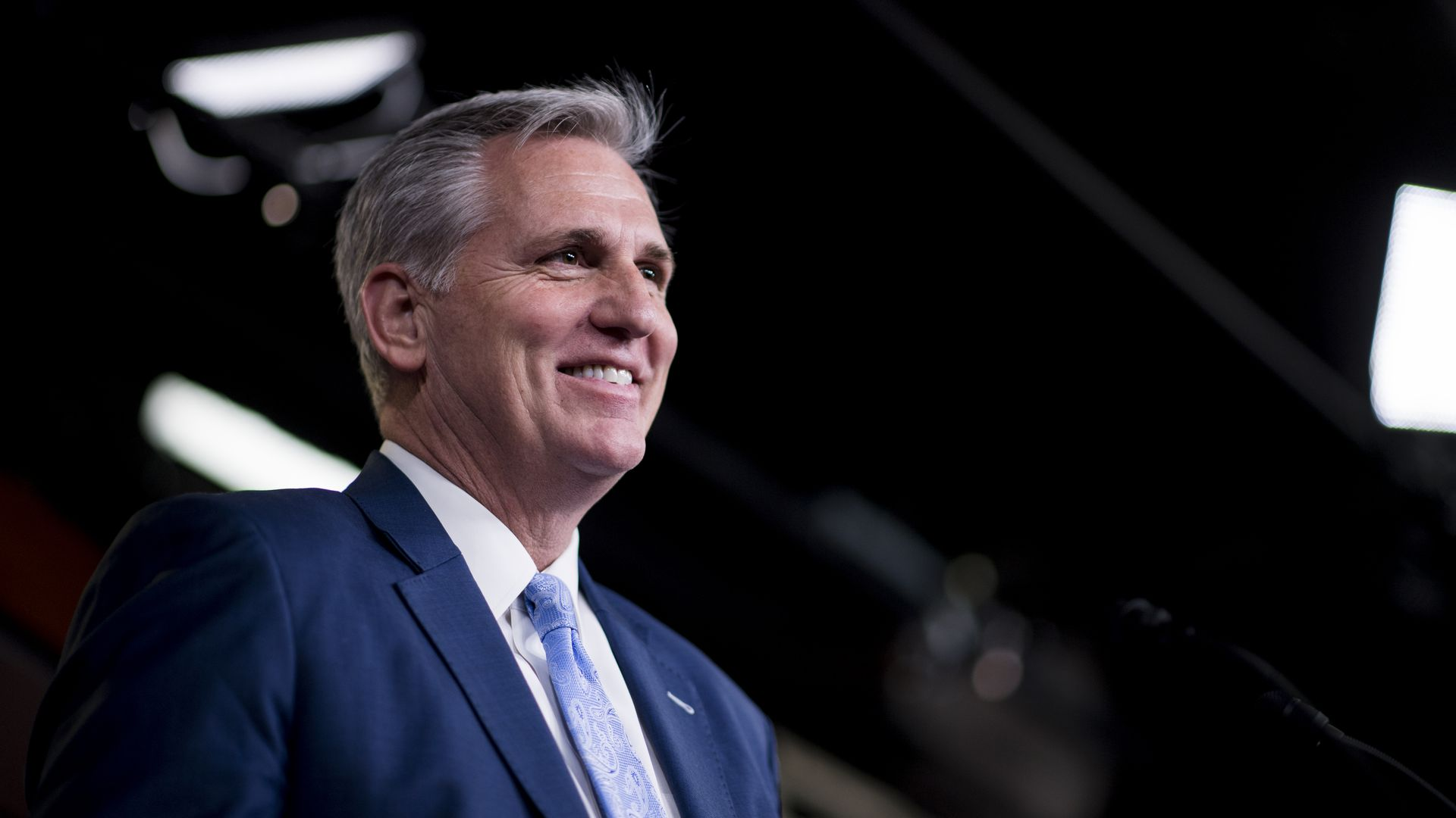 Rep. McCarthy (R-CA23) Introduces H. Res. 791 - Gulf International Forum
