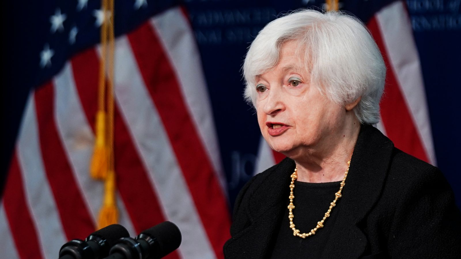 Bộ trưởng Tài chính Janet Yellen: “Rất có khả năng” Mỹ sẽ hết tiền vào đầu  tháng 6
