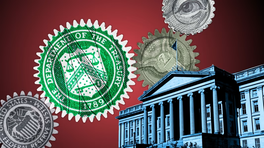The cracks in the US Treasury bond market | Financial Times
