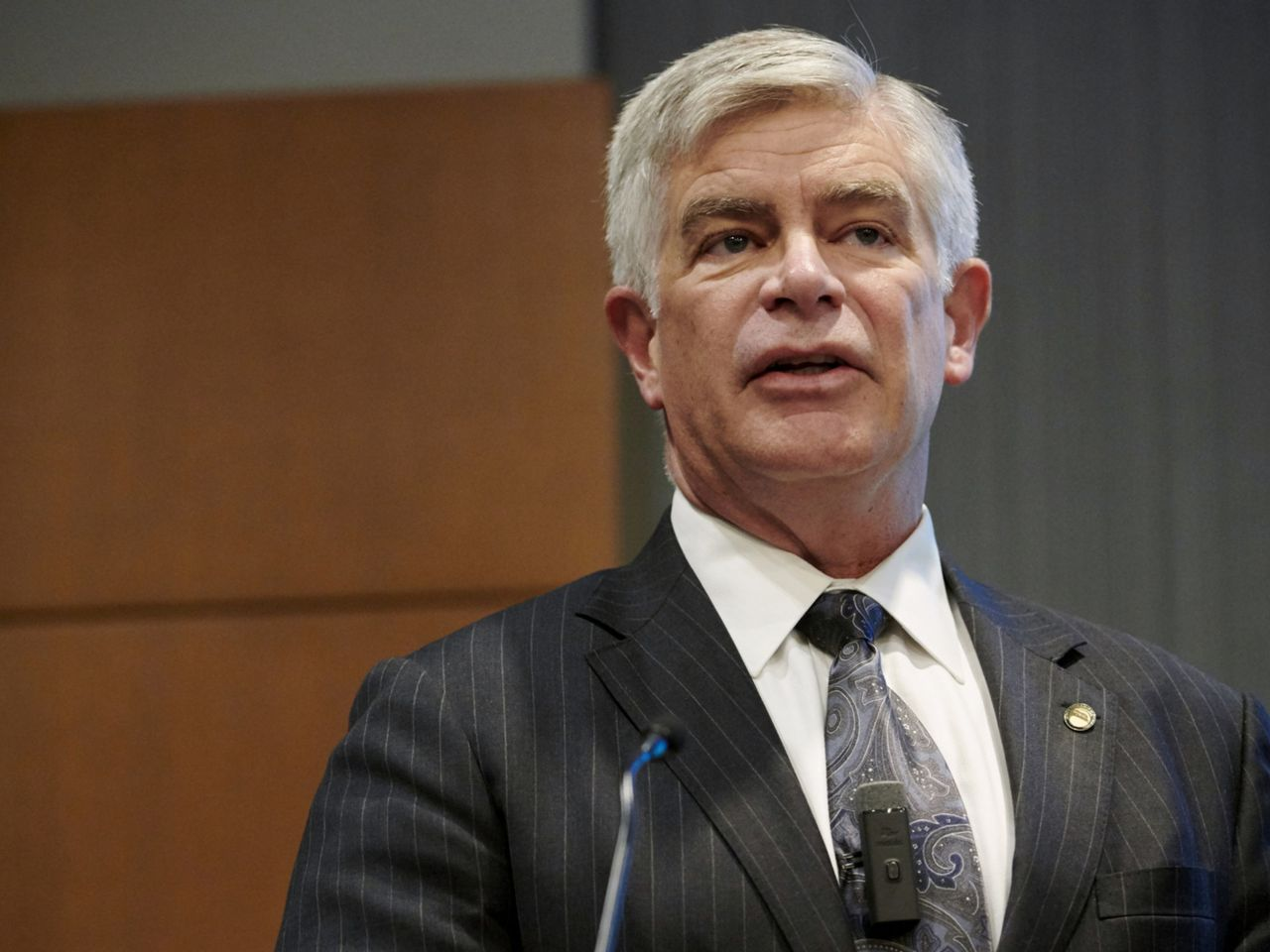 Fed's Harker wants to 'skip' a rate hike in June - MarketWatch