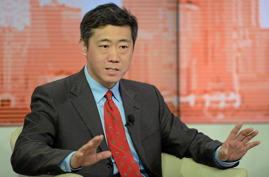 The Economic Malaise and Its Perils: Li Daokui | DAVOS/SWITZ… | Flickr