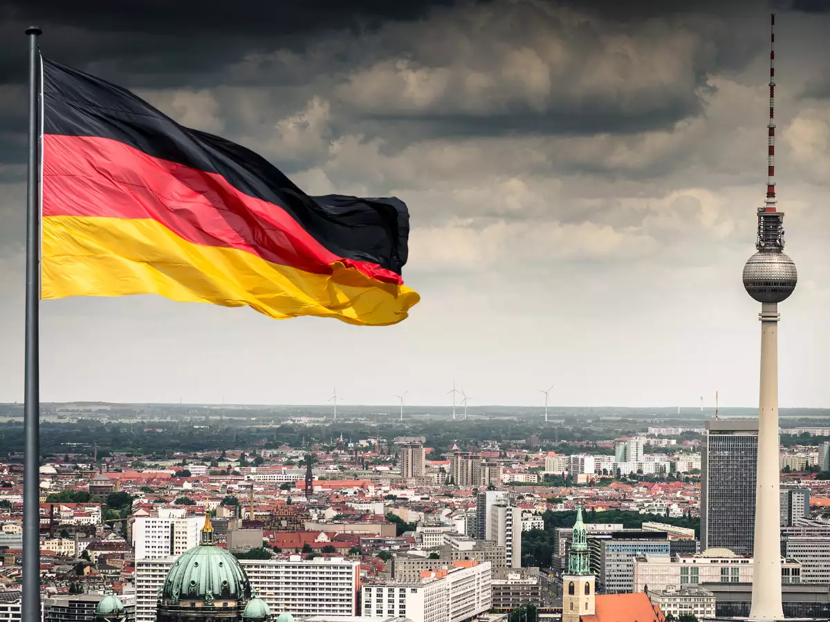 germany workers crunch: Germany is running out of workers, putting growth  in jeopardy - The Economic Times