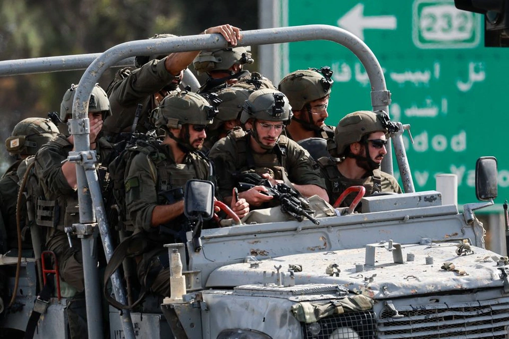 Xung đột Hamas - Israel có thể tác động ra sao tới chiến sự Nga - Ukraine?  | Báo Dân trí