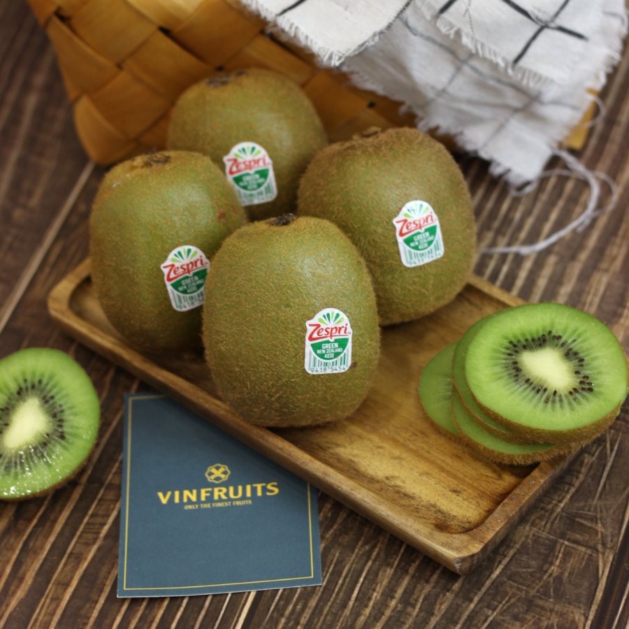 Bán Kiwi Xanh New Zealand loại cao cấp xuất khẩu TPHCM & Hà Nội | VinFruits