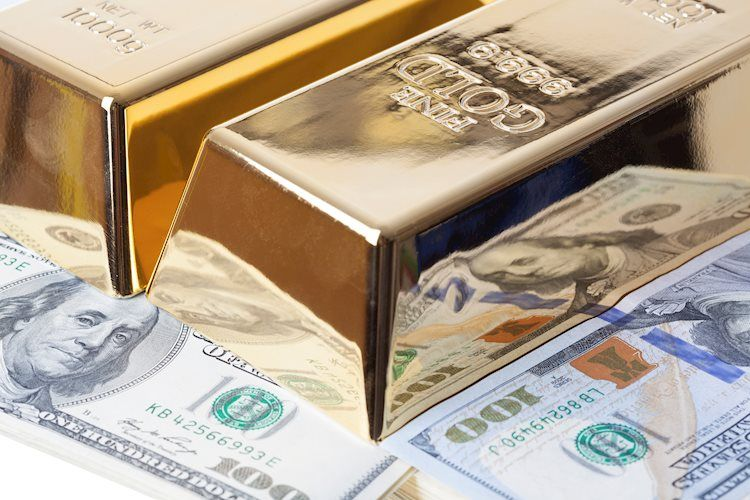 Gold slumps on fading Middle East tensions, Kashkari, Bowman support for more  rate hikes