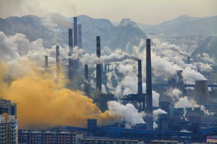 China's industrial overcapacity damaging global economy: study - Hong Kong  Free Press HKFP