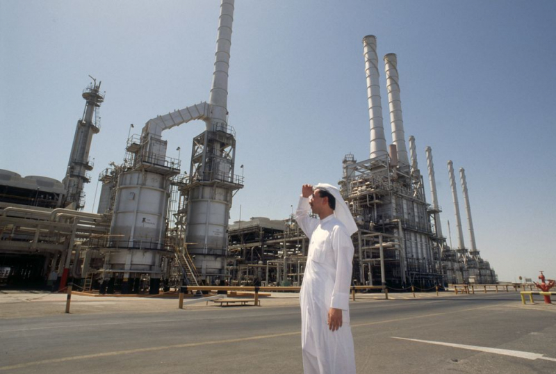 Vị thế Saudi Arabia trong thế giới hậu dầu mỏ - Báo Công an Nhân dân điện tử