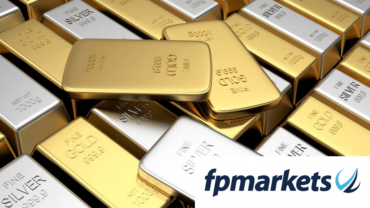 Vàng và Bạc suy yếu khi kỳ vọng của thị trường về lãi suất Fed thay đổi