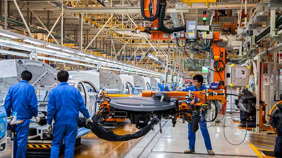 Business Opportunities for German Investors in China